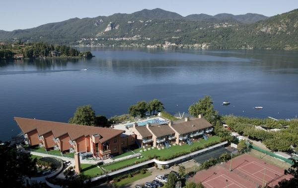 Lago d'Orta hotel